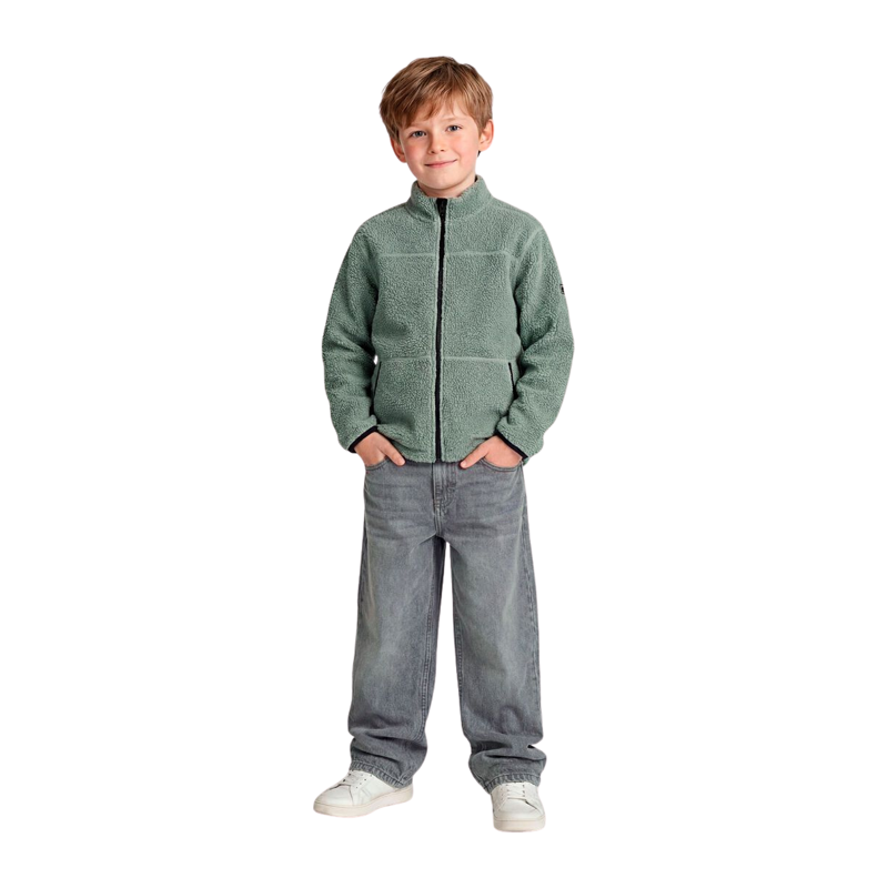 Fleecejacke name it mint