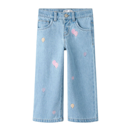 Jeans name it hellblau