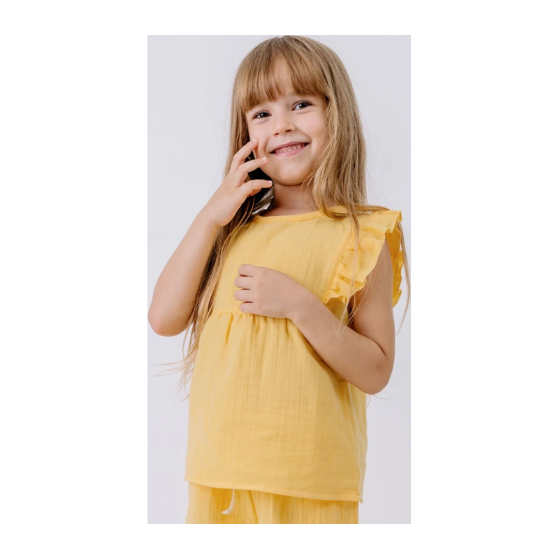 Top Walkiddy gelb