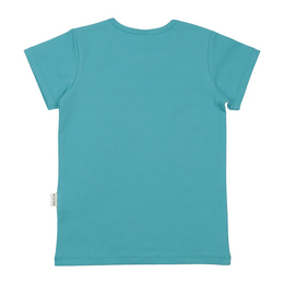 T-Shirt Walkiddy türkis