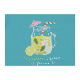 T-Shirt Walkiddy türkis