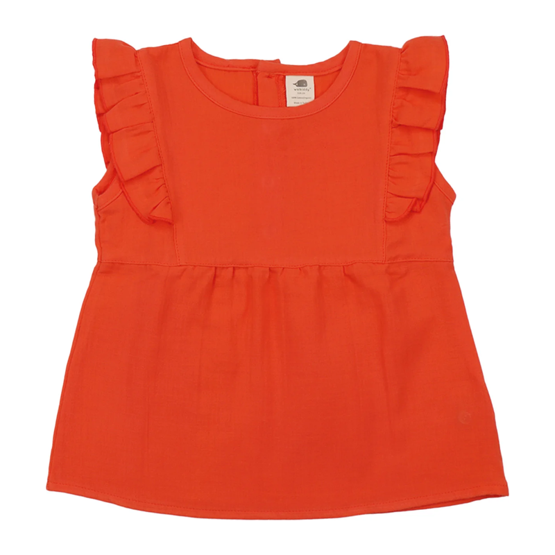 Top Walkiddy orange