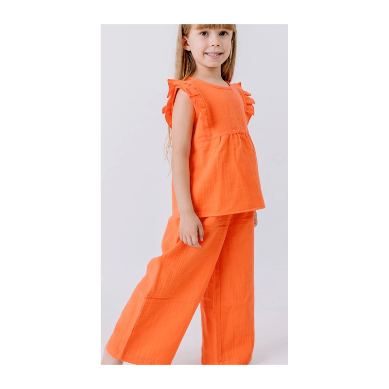 Top Walkiddy orange