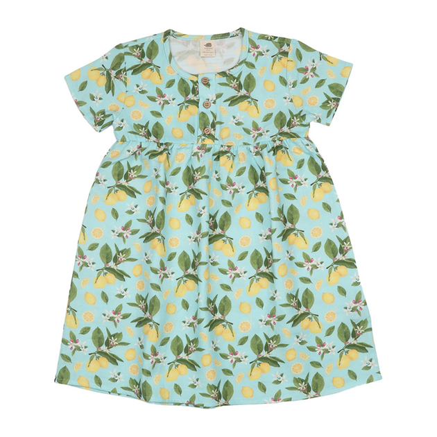 Kleid Walkiddy gemustert