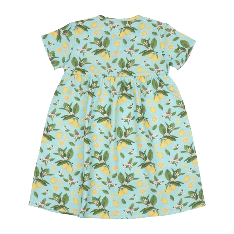 Kleid Walkiddy gemustert