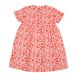 Kleid Walkiddy gemustert