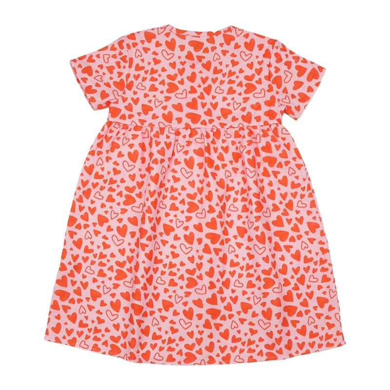 Kleid Walkiddy gemustert