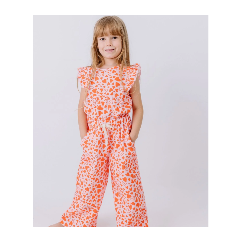 Hose Walkiddy gemustert