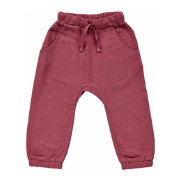 Baby Hose Sense Organics bordeaux