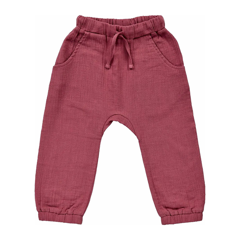 Baby Hose Sense Organics bordeaux