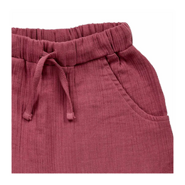 Baby Hose Sense Organics bordeaux