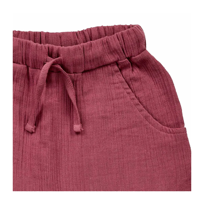 Baby Hose Sense Organics bordeaux