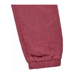 Baby Hose Sense Organics bordeaux