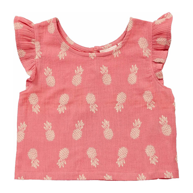 Top Sense Organics rosa