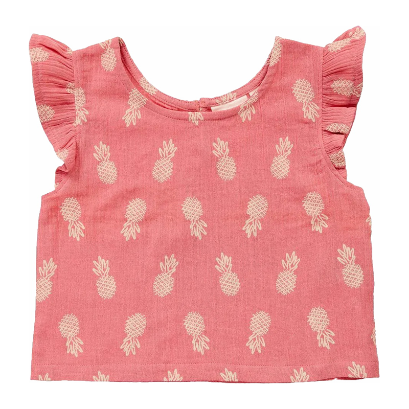 Top Sense Organics rosa