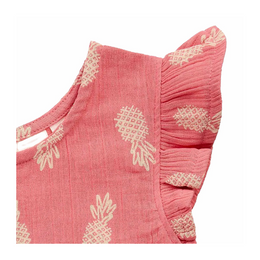 Top Sense Organics rosa