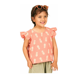 Top Sense Organics rosa