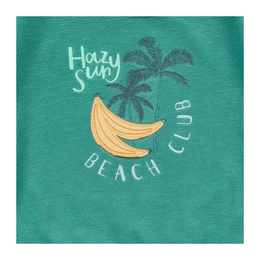 Sweatshirt Sense Organics dunkelgrün