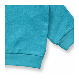 Baby Jacke Sense Organics blau