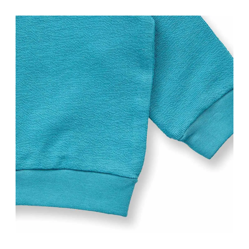 Baby Jacke Sense Organics blau