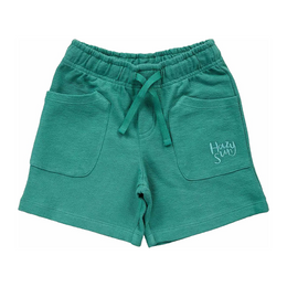 Baby Short Sense Organics dunkelgrün