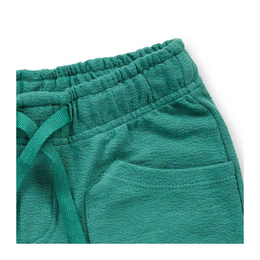 Baby Short Sense Organics dunkelgrün