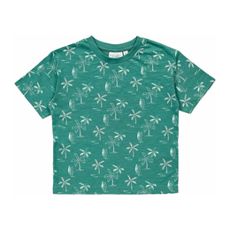 T-Shirt Sense Organics grün