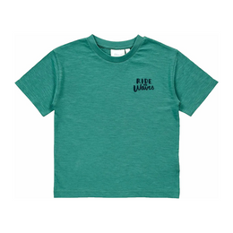 T-Shirt Sense Organics grün