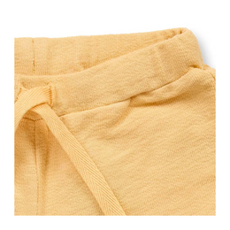 Baby Short Sense Organics gelb