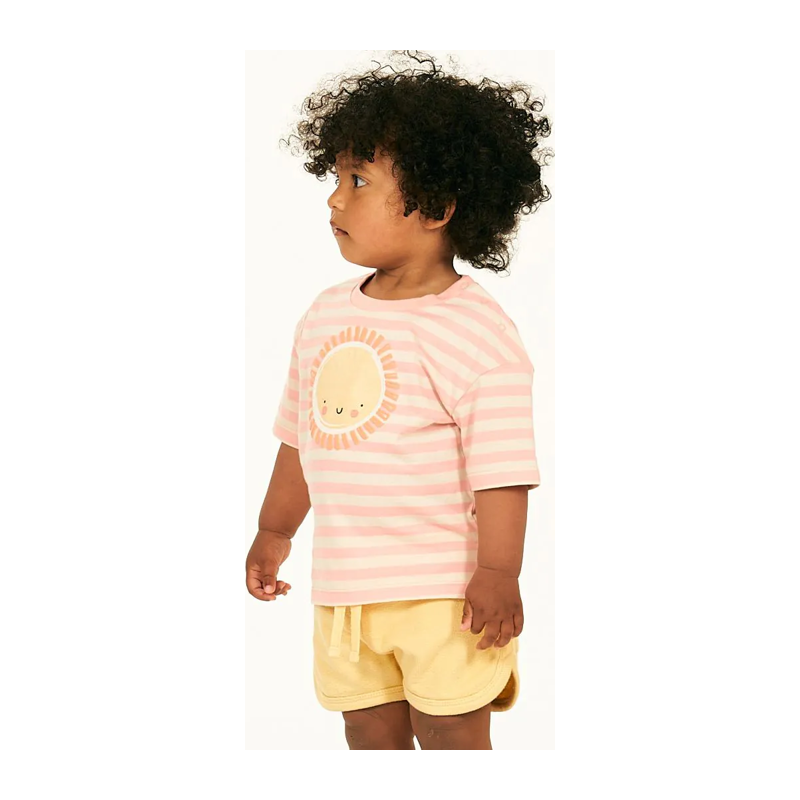 Baby Short Sense Organics gelb