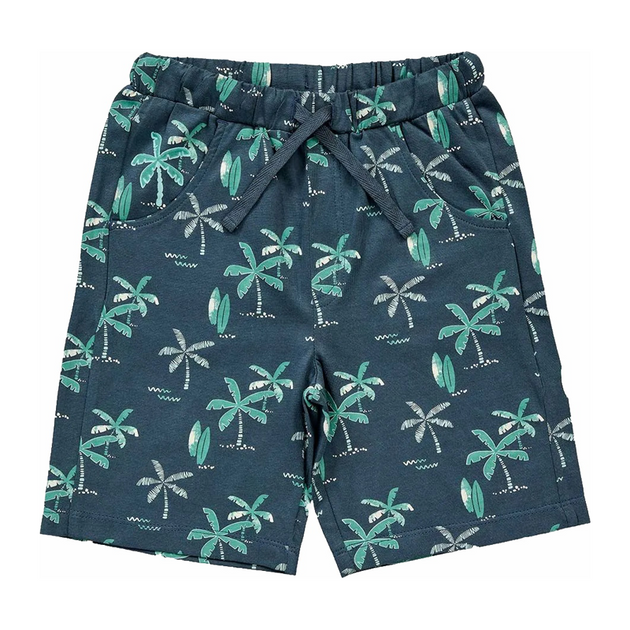 Short Sense Organics dunkelblau