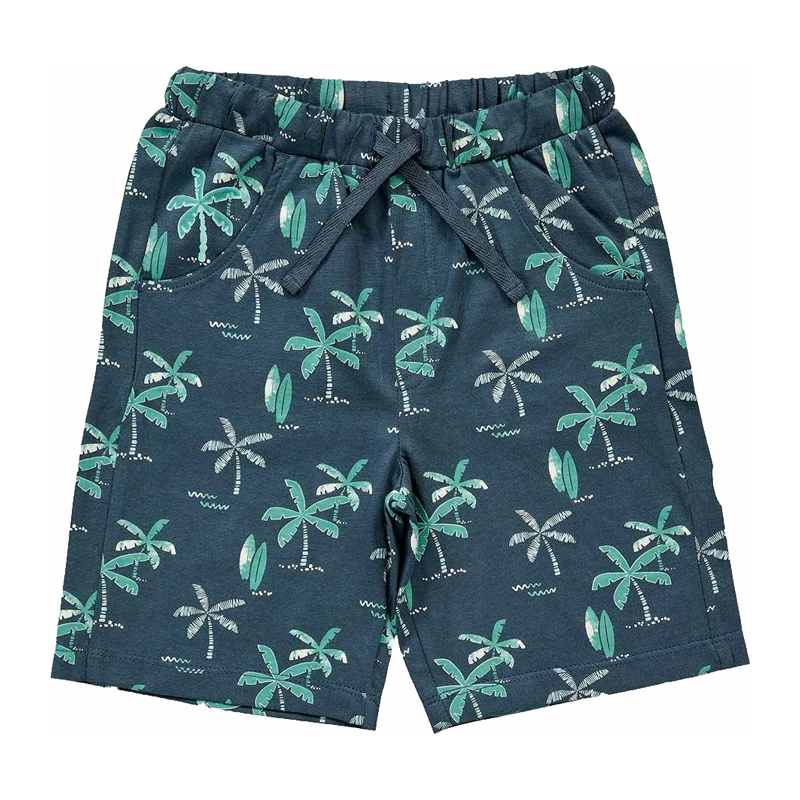 Short Sense Organics dunkelblau