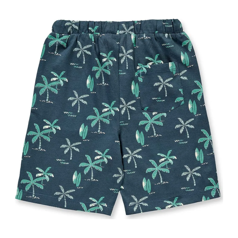 Short Sense Organics dunkelblau