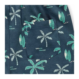 Short Sense Organics dunkelblau