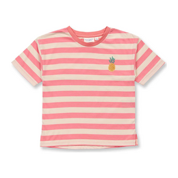 T-Shirt Sense Organics gestreift