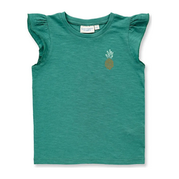 T-Shirt Sense Organics grün