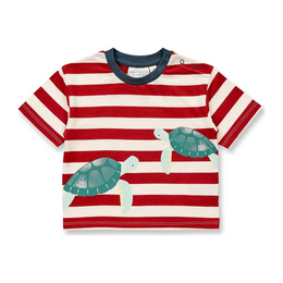 Baby T-Shirt Sense Organics gestreift