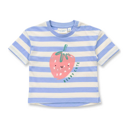 Baby T-Shirt Sense Organics gestreift