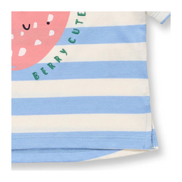 Baby T-Shirt Sense Organics gestreift