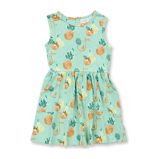 Kleid Sense Organics mint