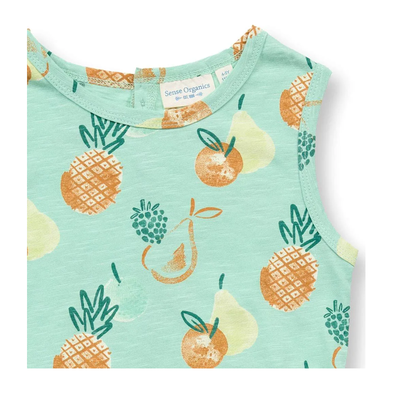 Kleid Sense Organics mint