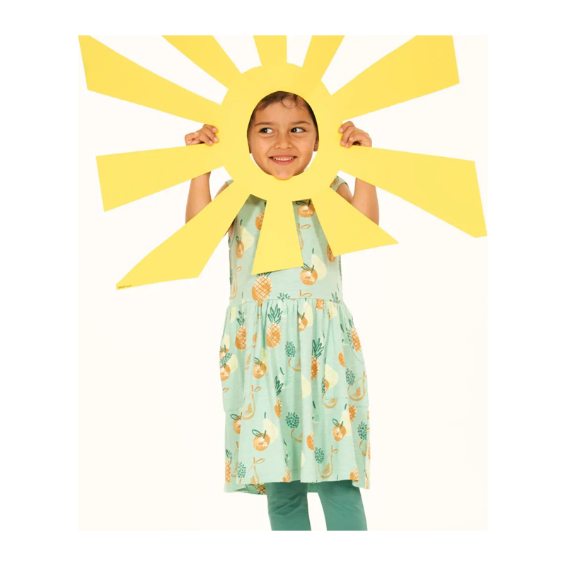 Kleid Sense Organics mint