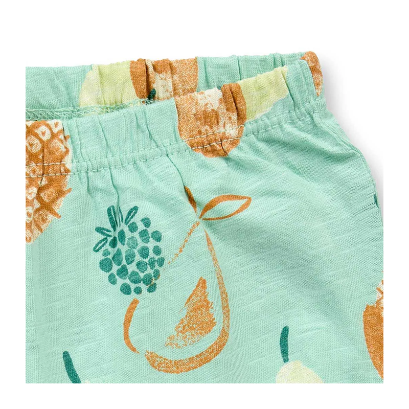 Baby Short Sense Organics mint