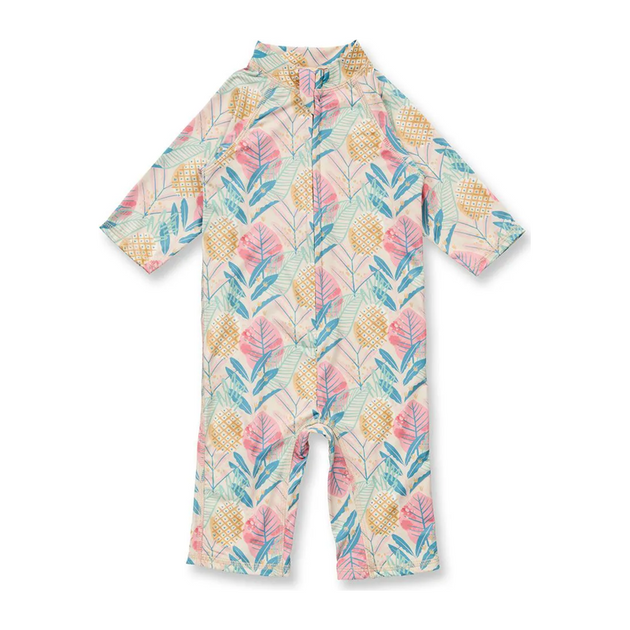 Badeanzug Sense Organics gemustert