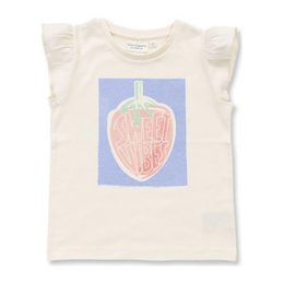 Schlafanzug Sense Organics weiß