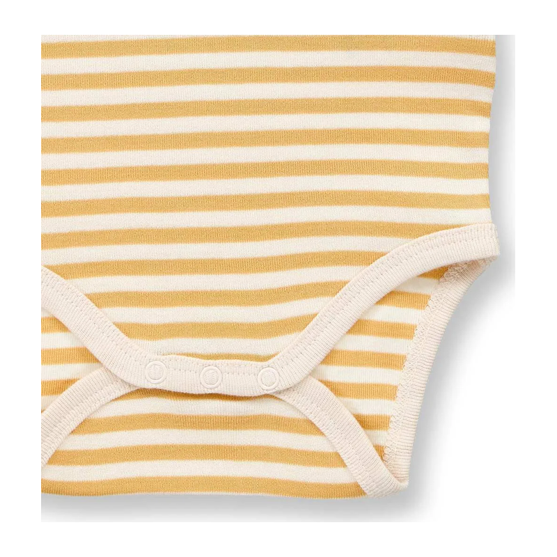 Body Sense Organics gestreift