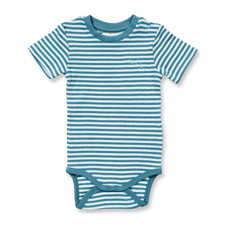 Body Sense Organics gestreift