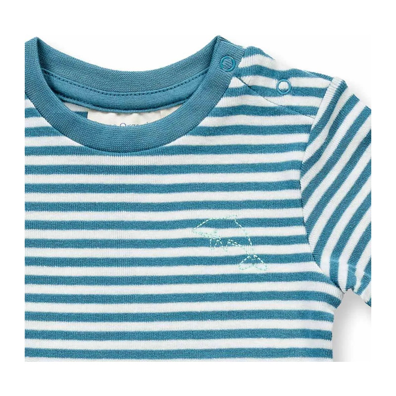 Body Sense Organics gestreift