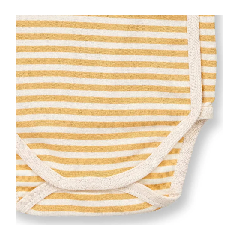 Body Sense Organics gestreift