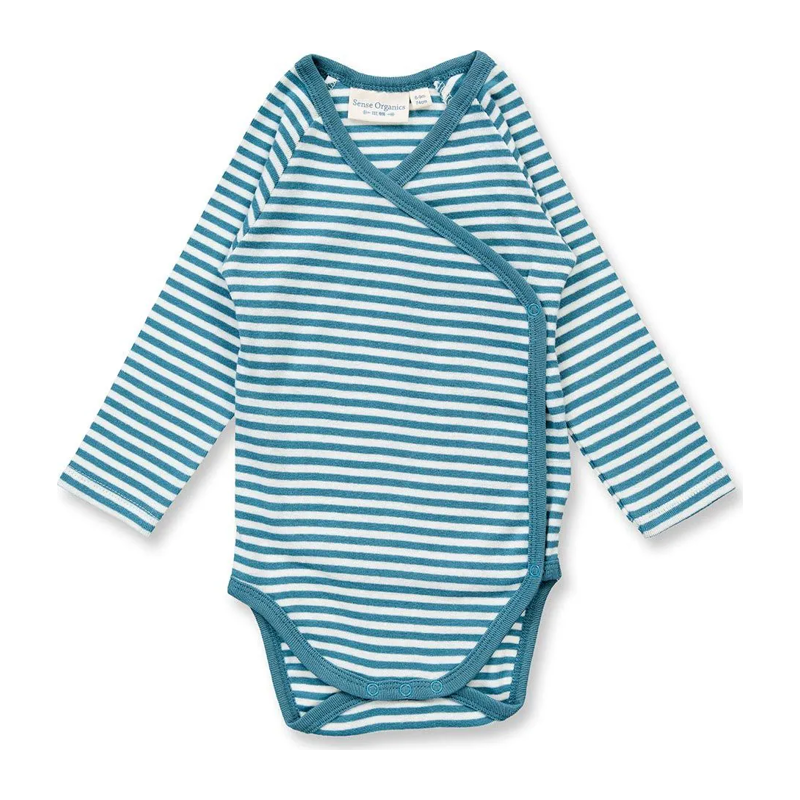 Body Sense Organics gestreift